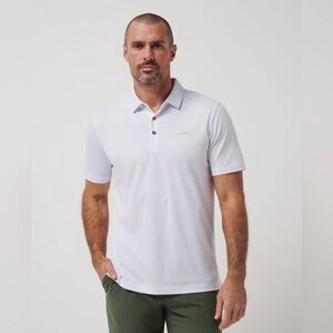 ⛳️NWT • TRAVIS MATHEW ZINNA GOLF SHIRT